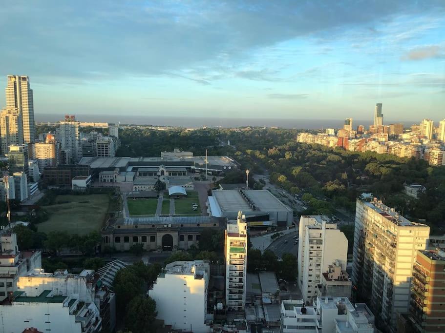 Hermoso Departamento En La Torre Palermo Uno. - Buenos Aires — Fotos 2