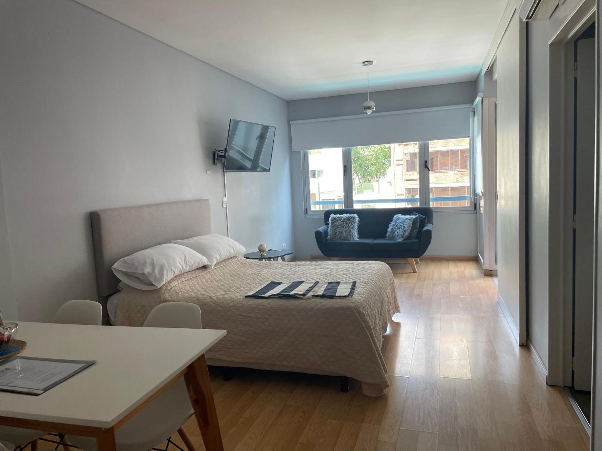 Hermoso Departamento En La Torre Palermo Uno. - Buenos Aires, Buenos Aires